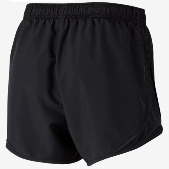 Nike Tempo Women's Brief-Lined Running Shorts Black Large - Picture 3 of 3